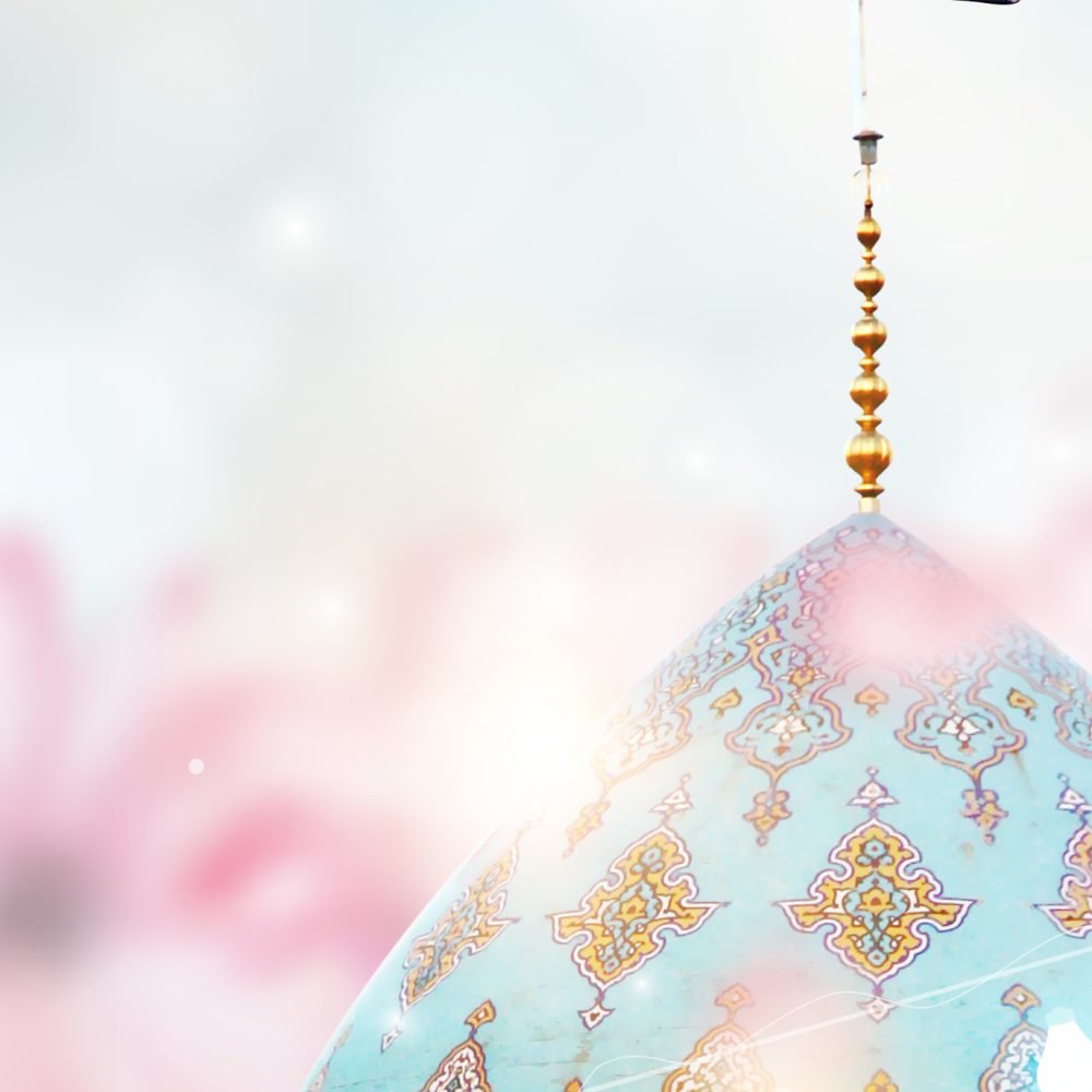 خلفية 2 الإمام الحجة عجّل الله فرجه